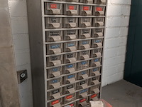 Werkplaats ladekast met inhoud - afbeelding 5 van  16