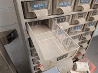 Werkplaats ladekast met inhoud - afbeelding 7 van  16