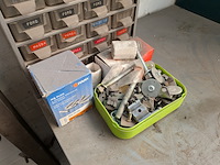 Werkplaats ladekast met inhoud - afbeelding 8 van  16