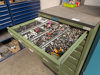 Werkplaats ladekast met inhoud - afbeelding 10 van  16