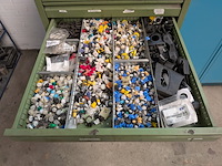 Werkplaats ladekast met inhoud - afbeelding 12 van  16