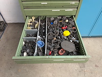 Werkplaats ladekast met inhoud - afbeelding 14 van  16