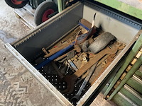 Werkplaats ladenkast met inhoud (2x) - afbeelding 5 van  7