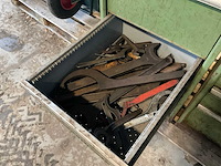 Werkplaats ladenkast met inhoud (2x) - afbeelding 6 van  7