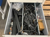 Werkplaats ladenkast met inhoud - afbeelding 7 van  8