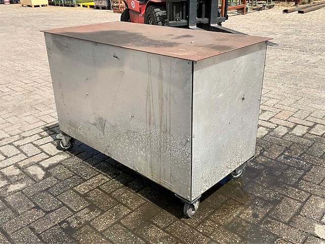 Werkplaats ladenkast - afbeelding 3 van  6