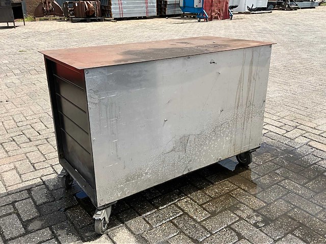Werkplaats ladenkast - afbeelding 4 van  6