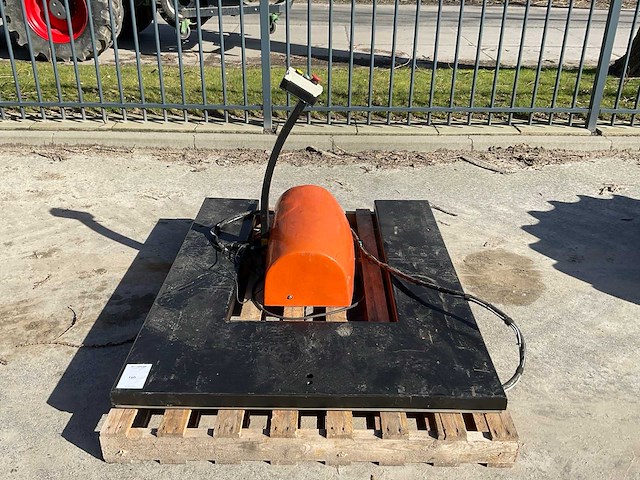 Werkplaats lift - afbeelding 2 van  6