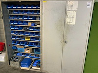 Werkplaats met inhoud (2x) - afbeelding 1 van  14