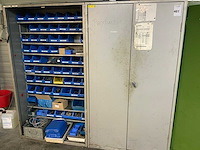 Werkplaats met inhoud (2x) - afbeelding 7 van  14