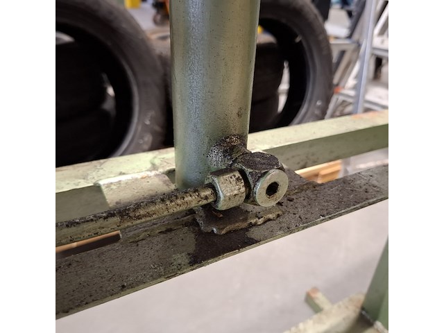 Werkplaats pers - afbeelding 8 van  8