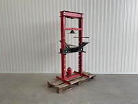 Werkplaats persmachine - afbeelding 1 van  7