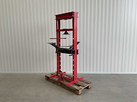Werkplaats persmachine - afbeelding 2 van  7
