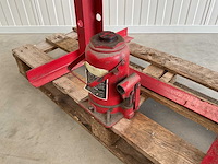 Werkplaats persmachine - afbeelding 7 van  7