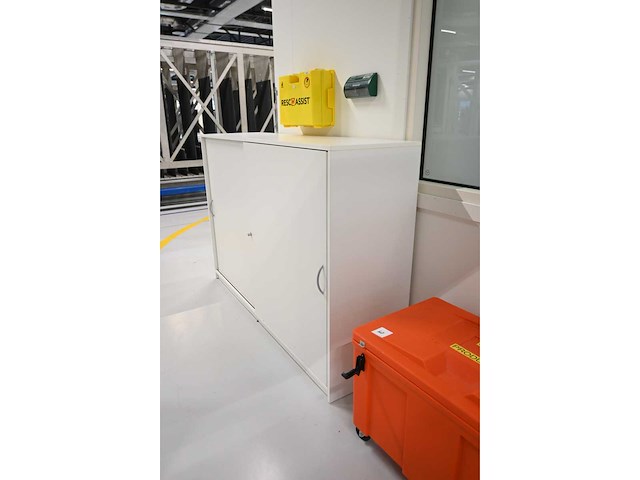 Werkplaats schuifkast - afbeelding 1 van  3