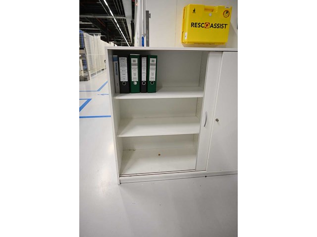 Werkplaats schuifkast - afbeelding 3 van  3