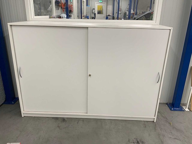 Werkplaats schuifkast - afbeelding 2 van  5