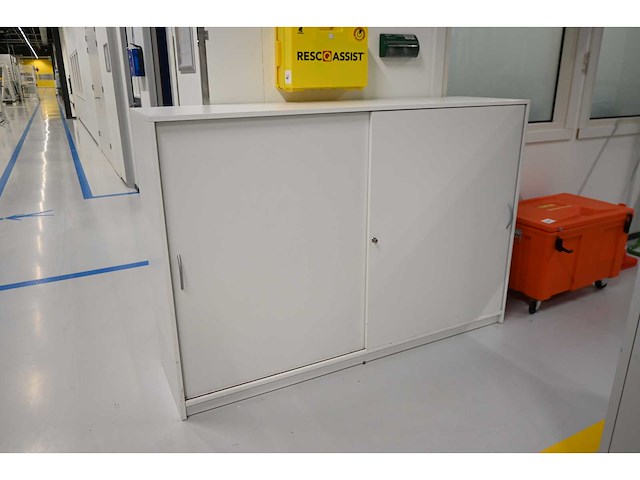 Werkplaats schuifkast - afbeelding 1 van  4