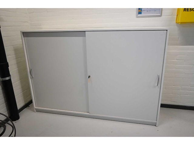 Werkplaats schuifkast - afbeelding 1 van  4