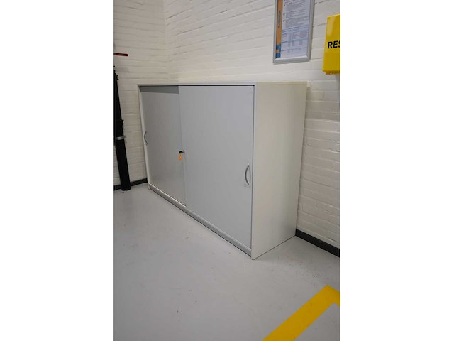 Werkplaats schuifkast - afbeelding 2 van  4