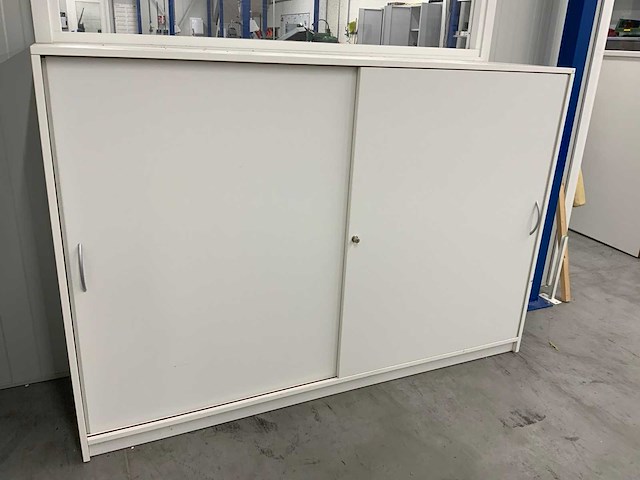 Werkplaats schuifkast - afbeelding 3 van  5