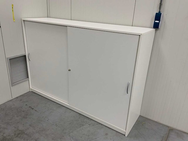 Werkplaats schuifkast - afbeelding 1 van  4