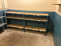 Werkplaats stelling - afbeelding 2 van  7
