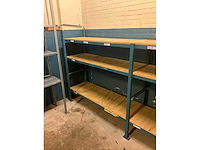Werkplaats stelling - afbeelding 3 van  7