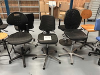 Werkplaats stoelen en krukjes (25x) - afbeelding 5 van  10