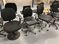 Werkplaats stoelen en krukjes (25x) - afbeelding 9 van  10