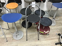 Werkplaats stoelen/krukken (14x) - afbeelding 3 van  7