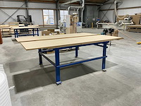Werkplaats tafel - afbeelding 2 van  6