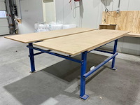 Werkplaats tafel - afbeelding 3 van  6