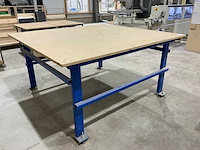 Werkplaats tafel - afbeelding 2 van  6