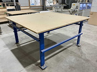 Werkplaats tafel - afbeelding 3 van  6