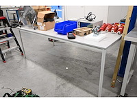 Werkplaats tafel - afbeelding 1 van  3