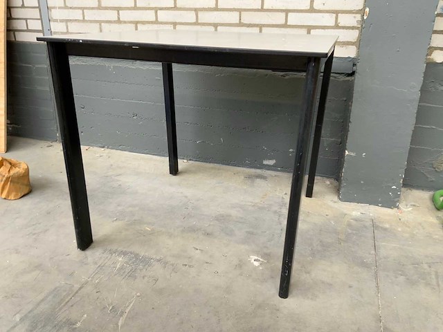 Werkplaats tafel - afbeelding 3 van  4