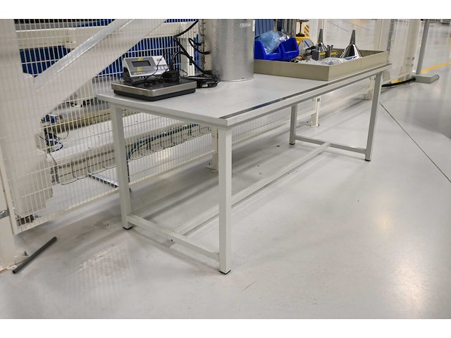 Werkplaats tafel - afbeelding 2 van  4
