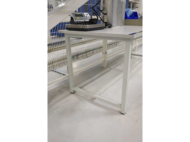Werkplaats tafel - afbeelding 3 van  4