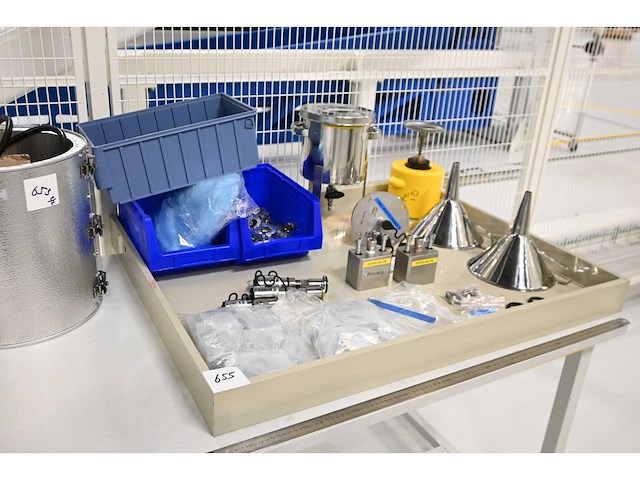 Werkplaats tafel - afbeelding 4 van  4