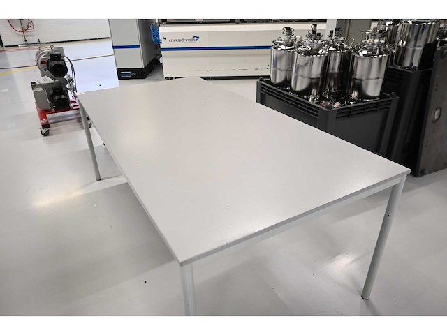 Werkplaats tafel - afbeelding 3 van  3