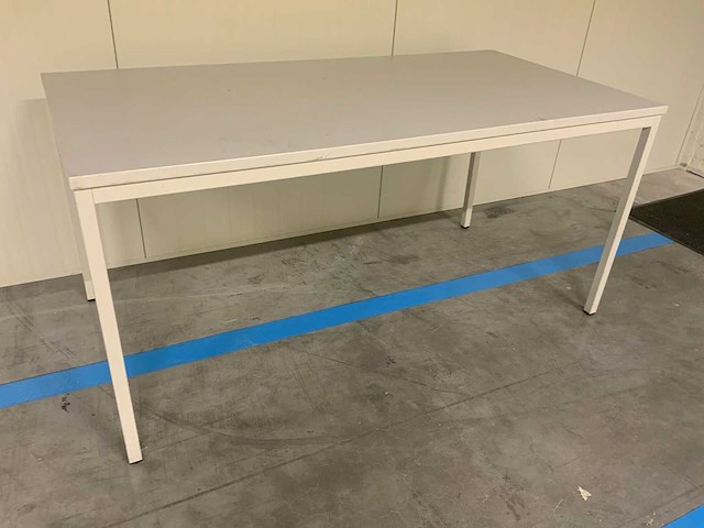 Werkplaats tafel - afbeelding 1 van  2