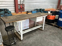 Werkplaats tafel - afbeelding 2 van  4