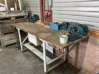 Werkplaats tafel - afbeelding 3 van  4