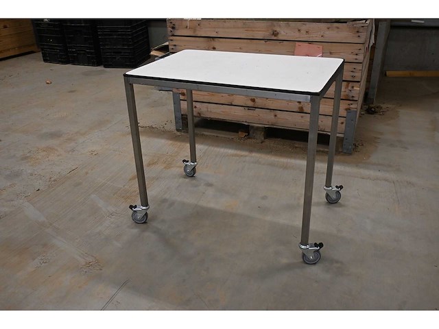 Werkplaats trolley (2x) - afbeelding 2 van  6
