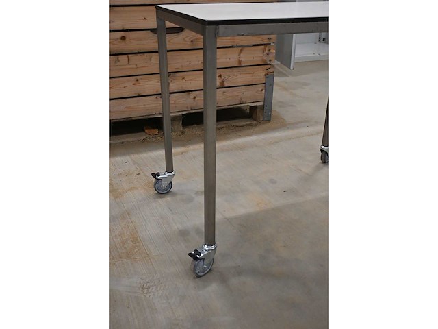 Werkplaats trolley (2x) - afbeelding 1 van  6