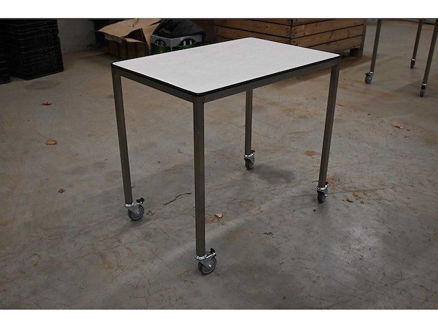 Werkplaats trolley (2x) - afbeelding 5 van  6