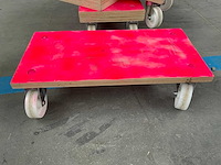Werkplaats trolley (4x) - afbeelding 4 van  4