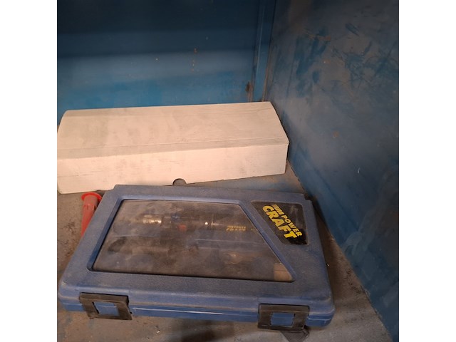 Werkplaats trolley met inhoud - afbeelding 2 van  10