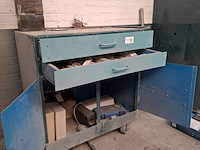 Werkplaats trolley met inhoud - afbeelding 4 van  10